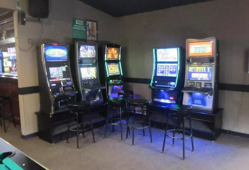 מוטל Battlefords Inn