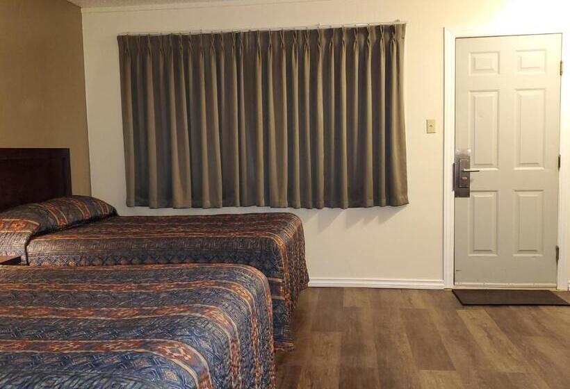 מוטל Battlefords Inn