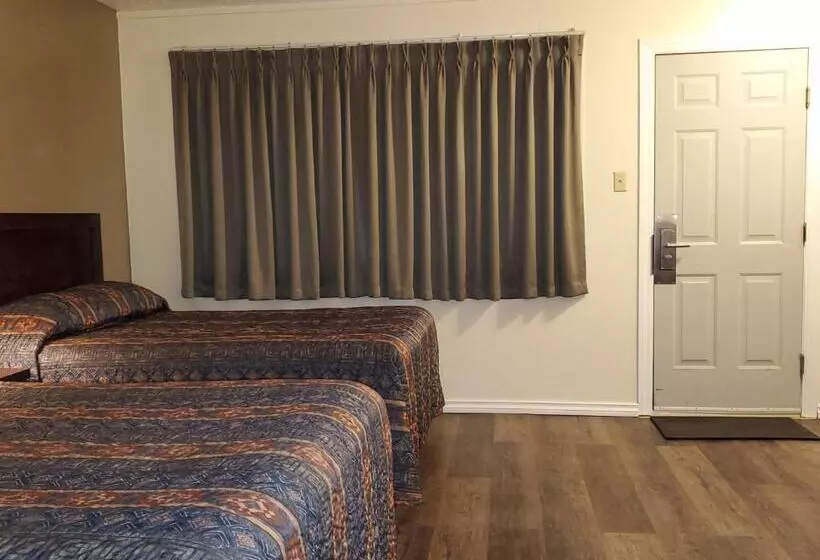 מוטל Battlefords Inn