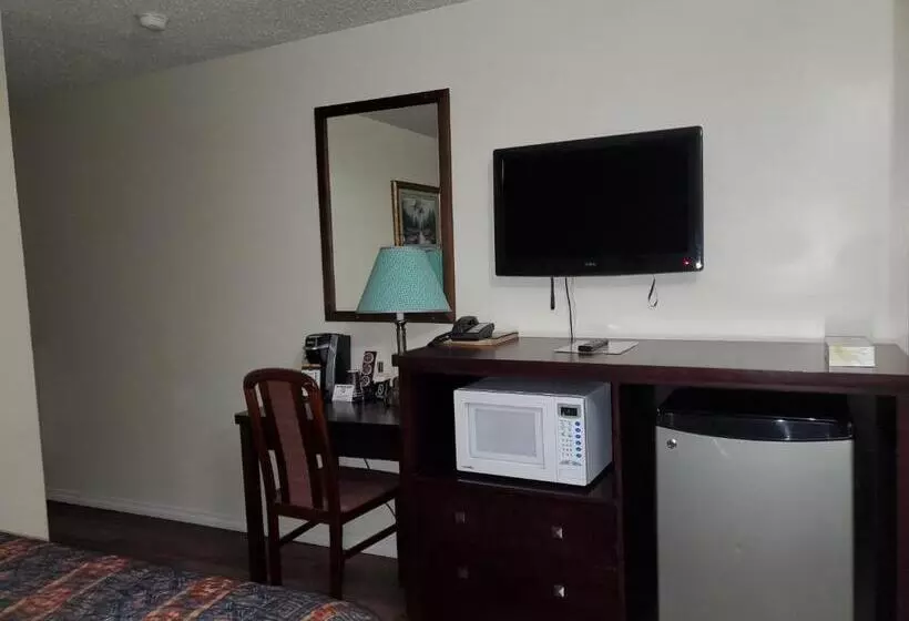 מוטל Battlefords Inn