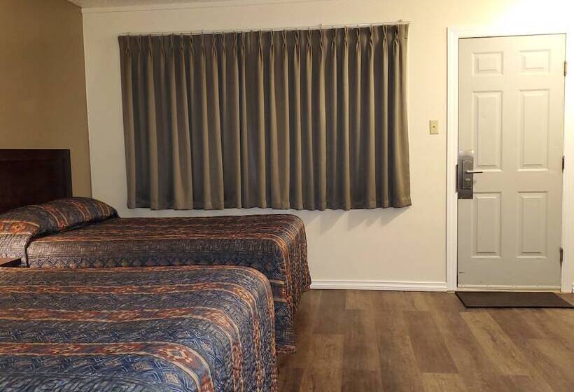 מוטל Battlefords Inn