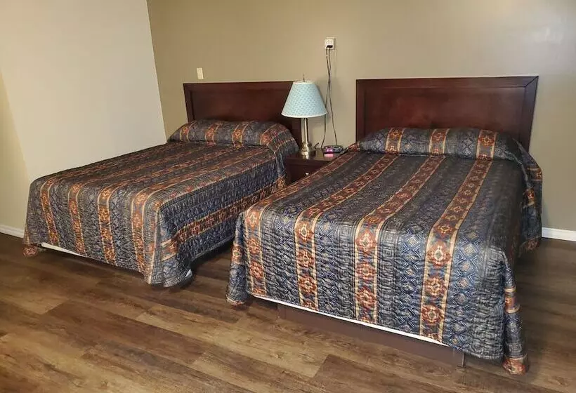 מוטל Battlefords Inn