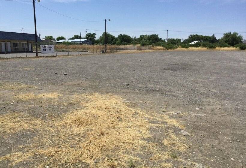 モーテル Rodeway Inn Hermiston Umatilla