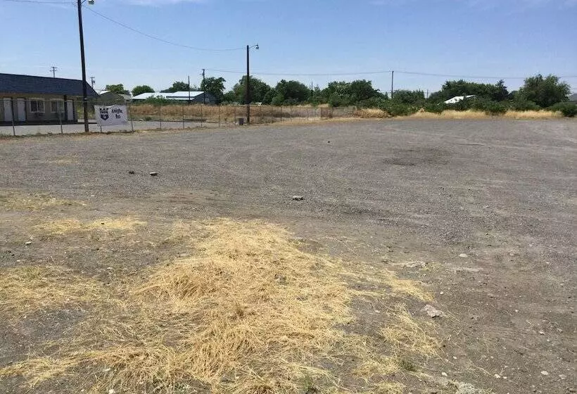 モーテル Rodeway Inn Hermiston Umatilla