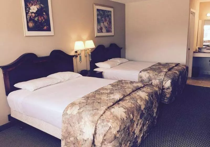 モーテル Rodeway Inn Hermiston Umatilla