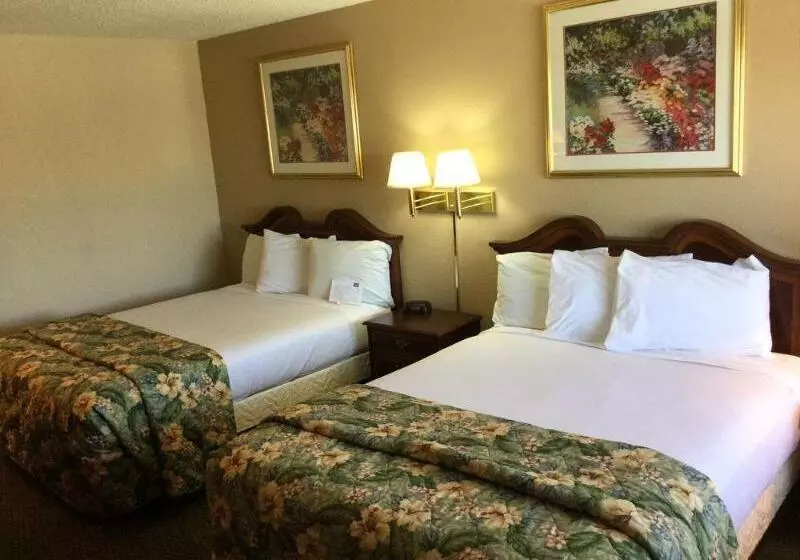 モーテル Rodeway Inn Hermiston Umatilla