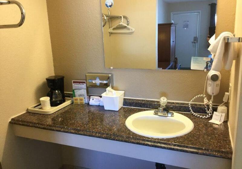 モーテル Rodeway Inn Hermiston Umatilla