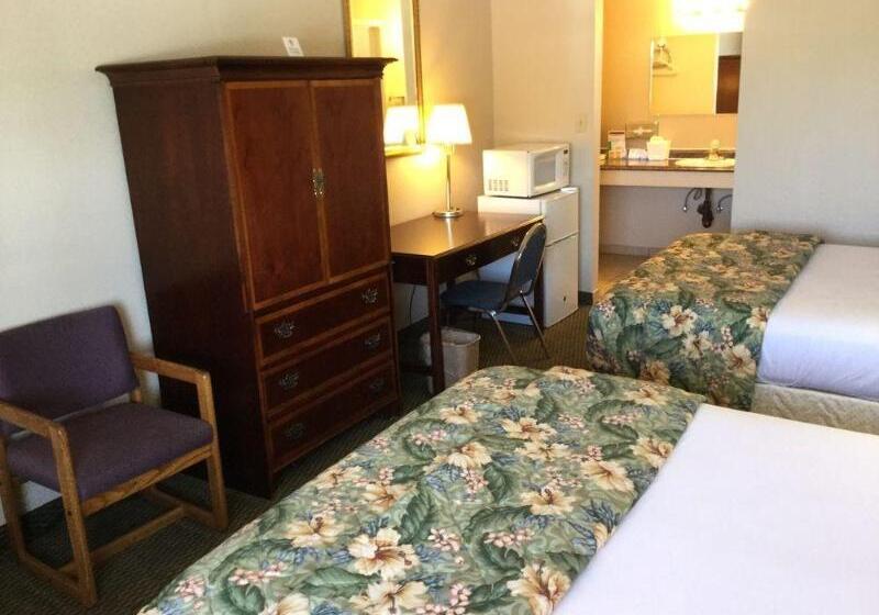 モーテル Rodeway Inn Hermiston Umatilla