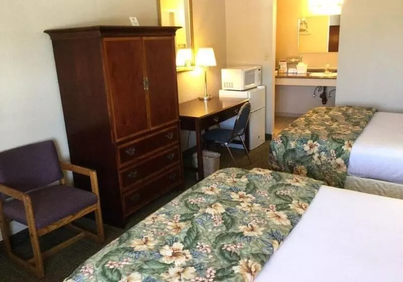 モーテル Rodeway Inn Hermiston Umatilla