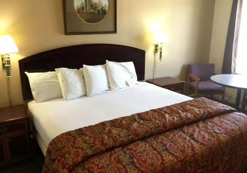 モーテル Rodeway Inn Hermiston Umatilla