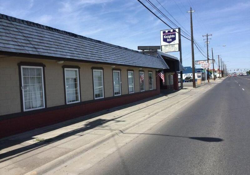 モーテル Rodeway Inn Hermiston Umatilla