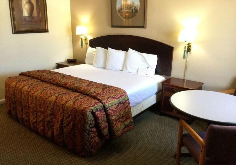 モーテル Rodeway Inn Hermiston Umatilla