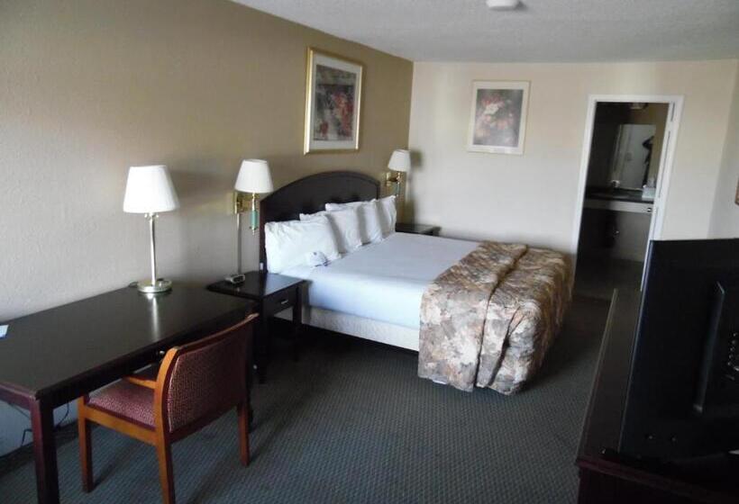モーテル Rodeway Inn Hermiston Umatilla