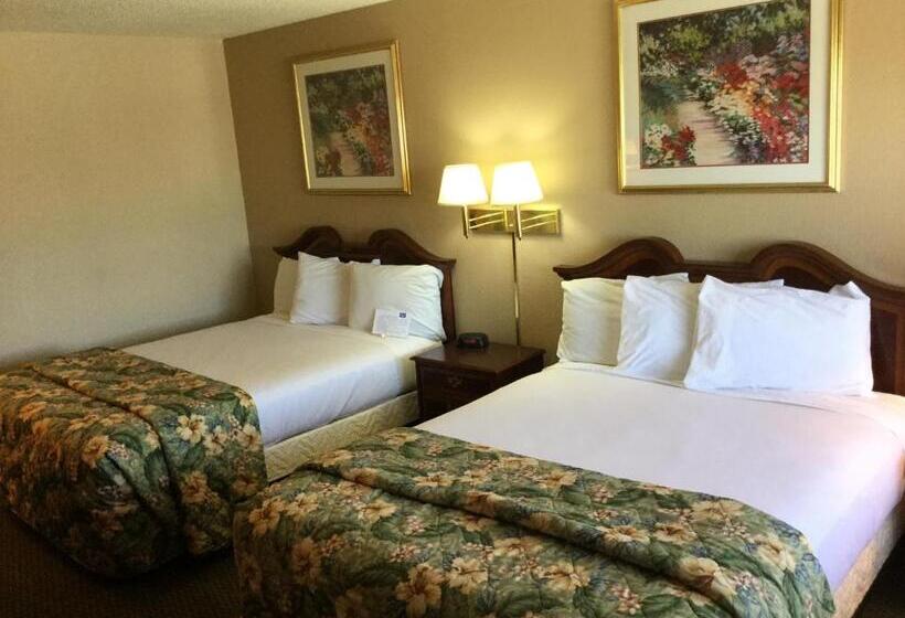 モーテル Rodeway Inn Hermiston Umatilla