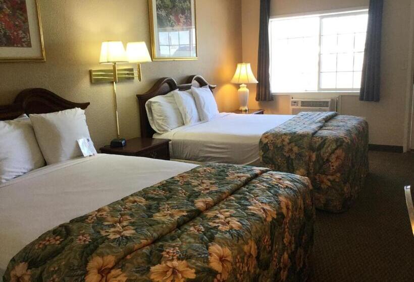 モーテル Rodeway Inn Hermiston Umatilla