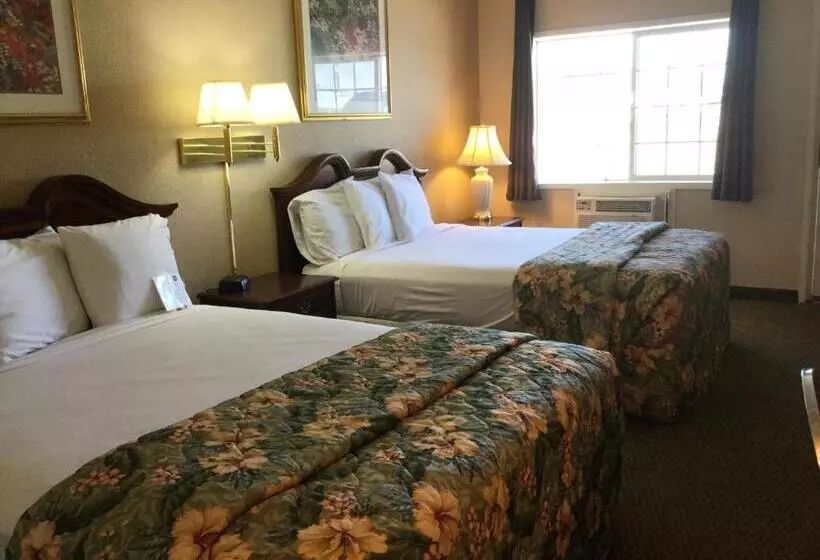 モーテル Rodeway Inn Hermiston Umatilla