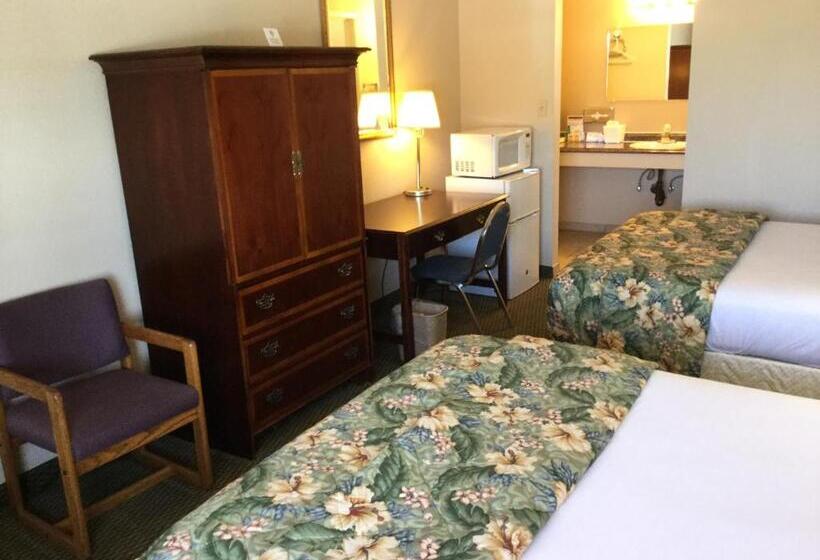 モーテル Rodeway Inn Hermiston Umatilla