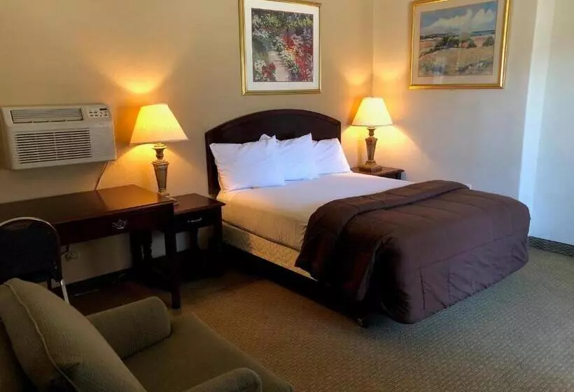 モーテル Rodeway Inn Hermiston Umatilla
