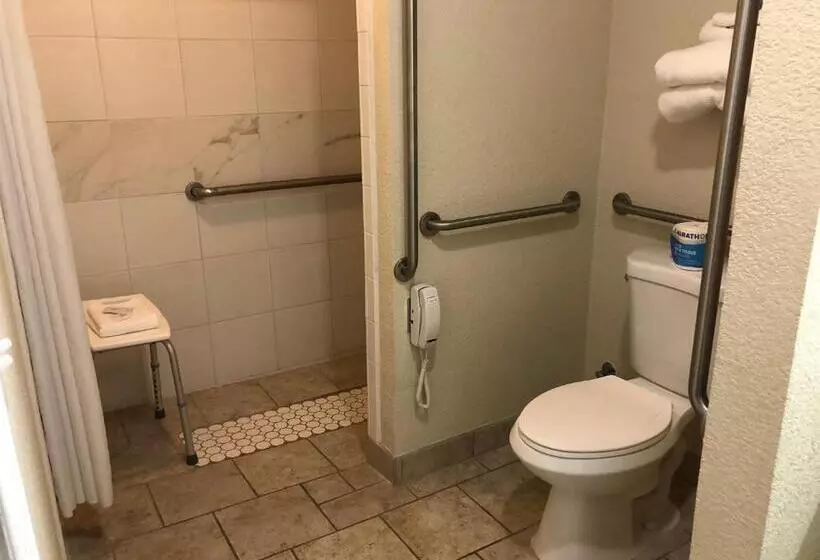 モーテル Rodeway Inn Hermiston Umatilla