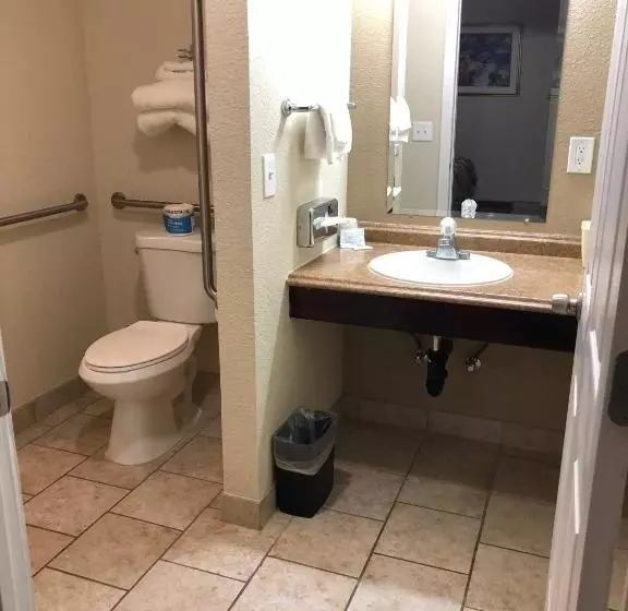 モーテル Rodeway Inn Hermiston Umatilla