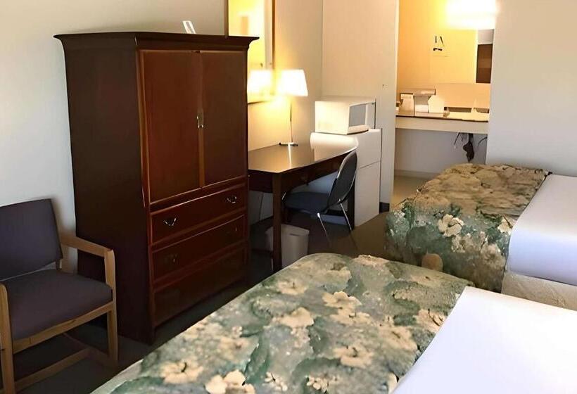 モーテル Rodeway Inn Hermiston Umatilla