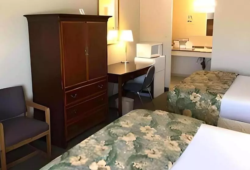 モーテル Rodeway Inn Hermiston Umatilla