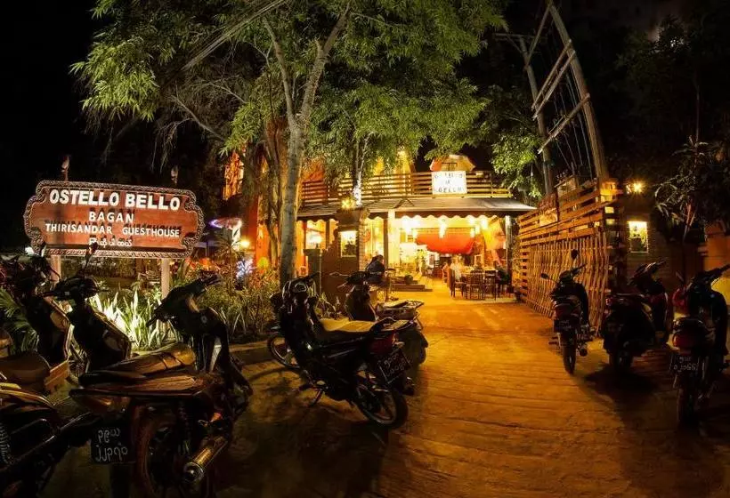Ostello Bello Bagan