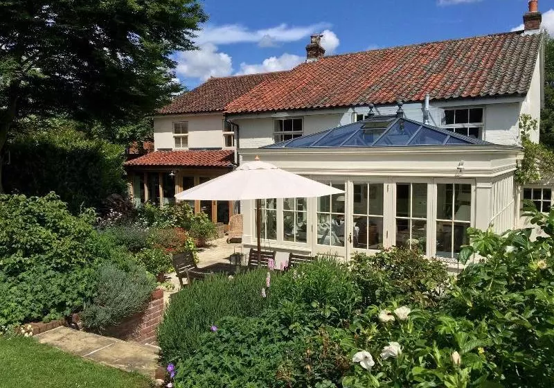 Ramsgate House Bed And Breakfast