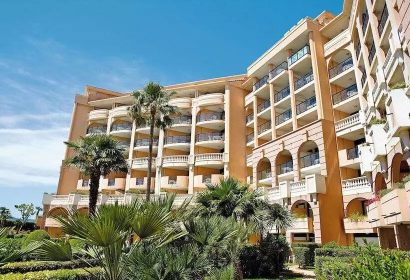 Residence La Palme D Azur Cannes Verrerie