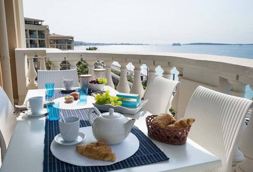 Residence La Palme D Azur Cannes Verrerie