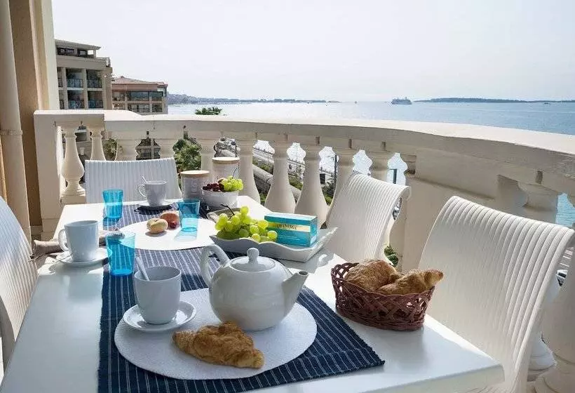 Residence La Palme D Azur Cannes Verrerie
