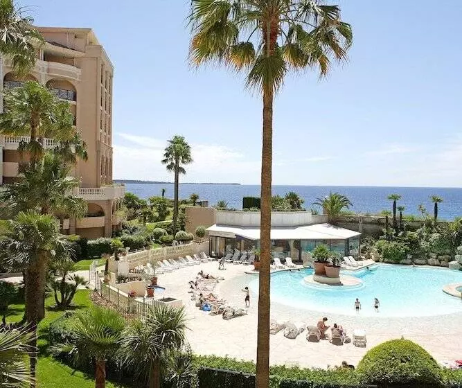 Residence La Palme D Azur Cannes Verrerie