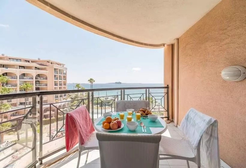 Residence La Palme D Azur Cannes Verrerie