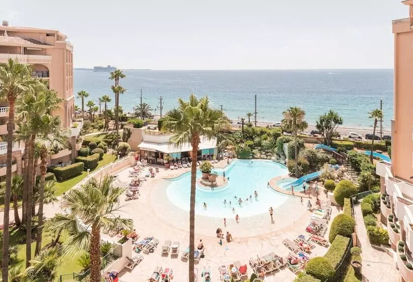 Residence La Palme D Azur Cannes Verrerie