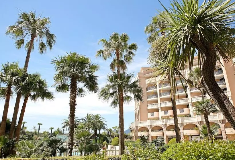 Residence La Palme D Azur Cannes Verrerie