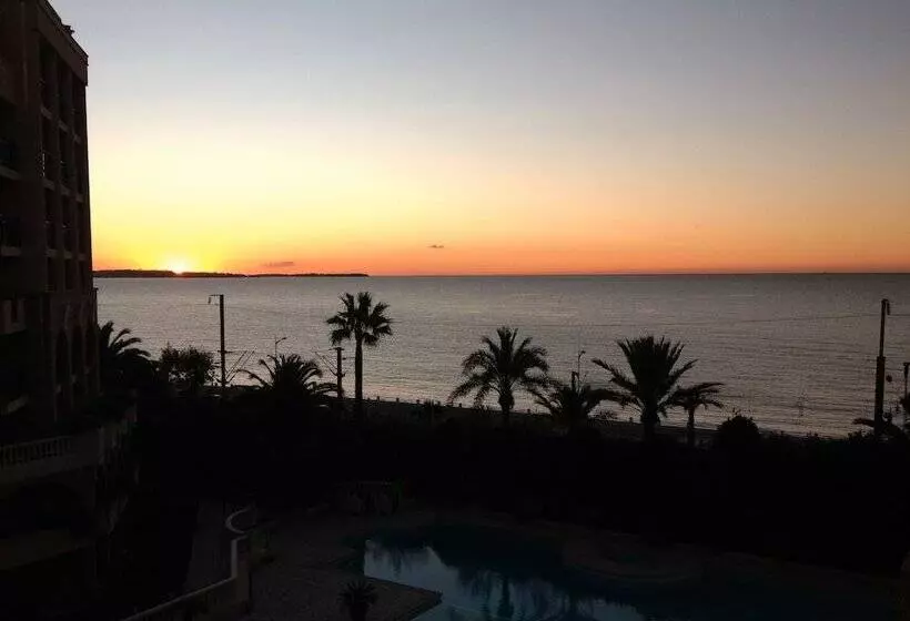 Residence La Palme D Azur Cannes Verrerie