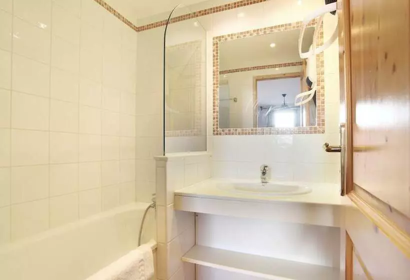 דירת נופש Résidence Odalys Le Village