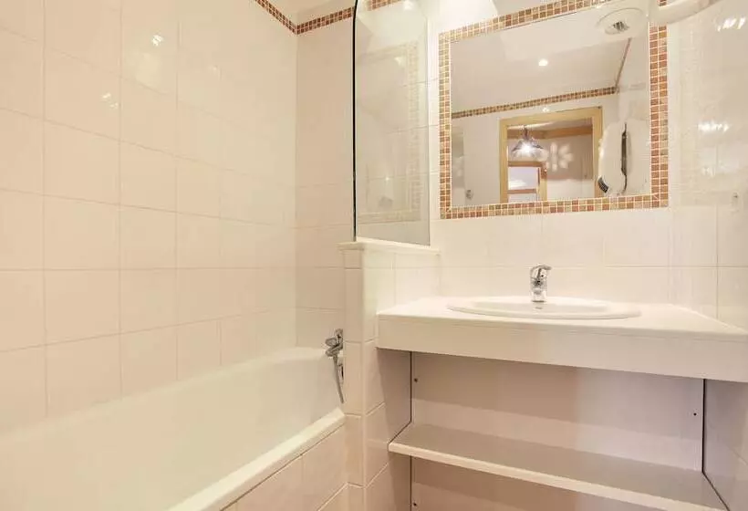 דירת נופש Résidence Odalys Le Village