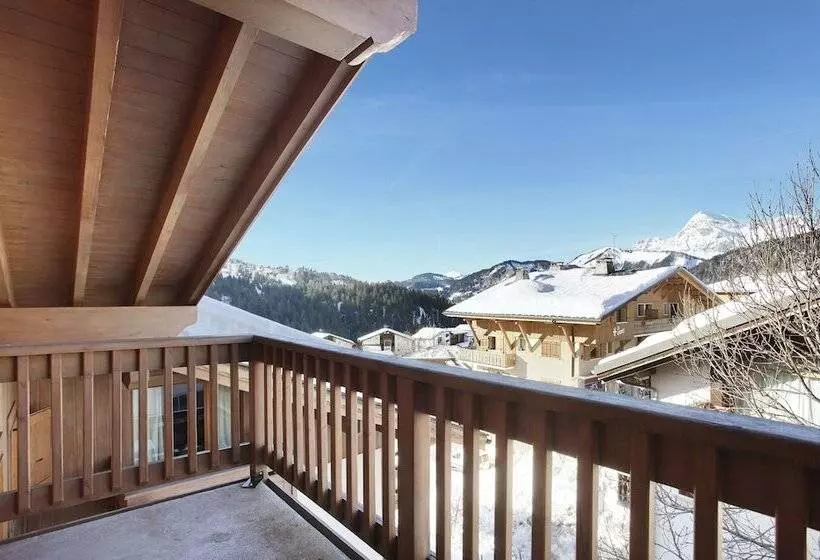 דירת נופש Résidence Odalys Le Village