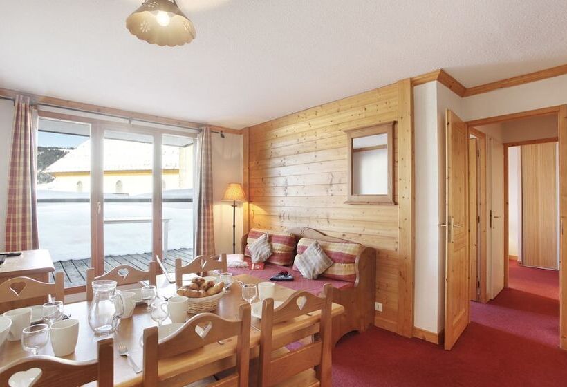 住所 Résidence Odalys Le Village