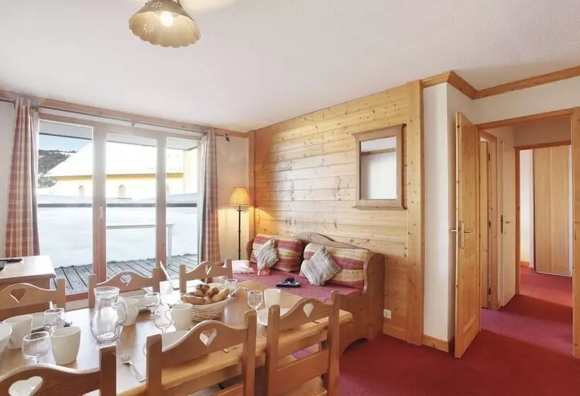 דירת נופש Résidence Odalys Le Village