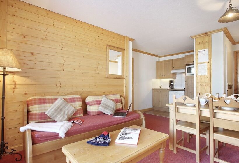 住所 Résidence Odalys Le Village