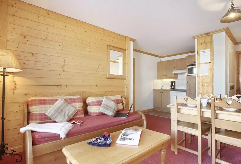 דירת נופש Résidence Odalys Le Village