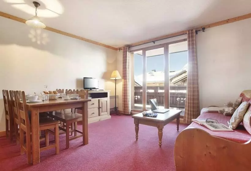 דירת נופש Résidence Odalys Le Village