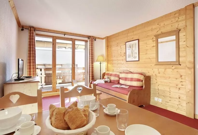 דירת נופש Résidence Odalys Le Village