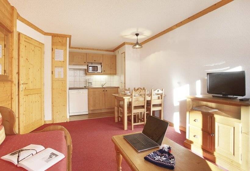 住所 Résidence Odalys Le Village