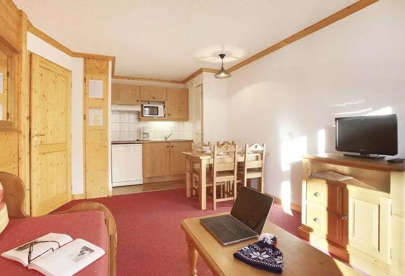 דירת נופש Résidence Odalys Le Village