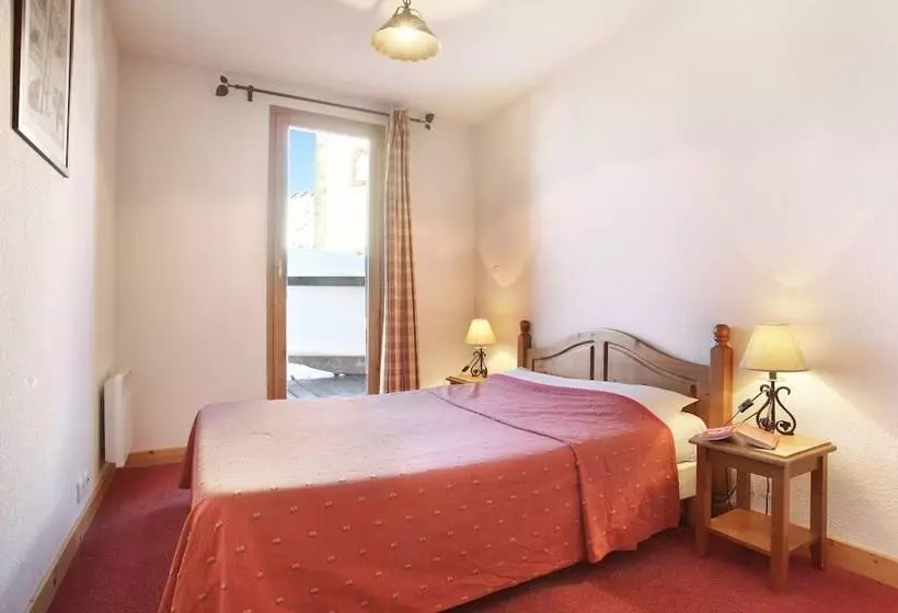 דירת נופש Résidence Odalys Le Village