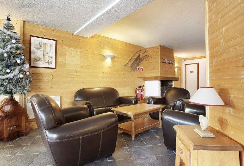 住所 Résidence Odalys Le Village