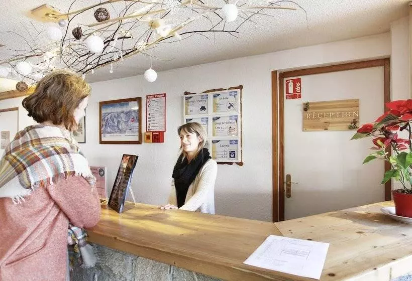 דירת נופש Résidence Odalys Le Village